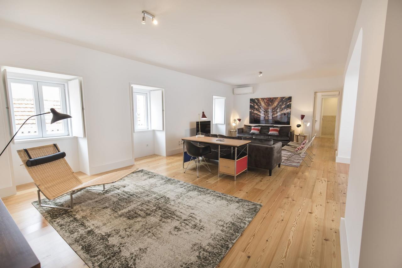 Lovelystay - Chic, Citrus Home - Private Garden Lisboa Eksteriør billede