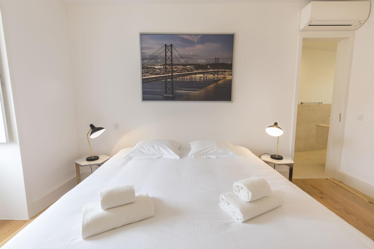 Lovelystay - Chic, Citrus Home - Private Garden Lisboa Eksteriør billede