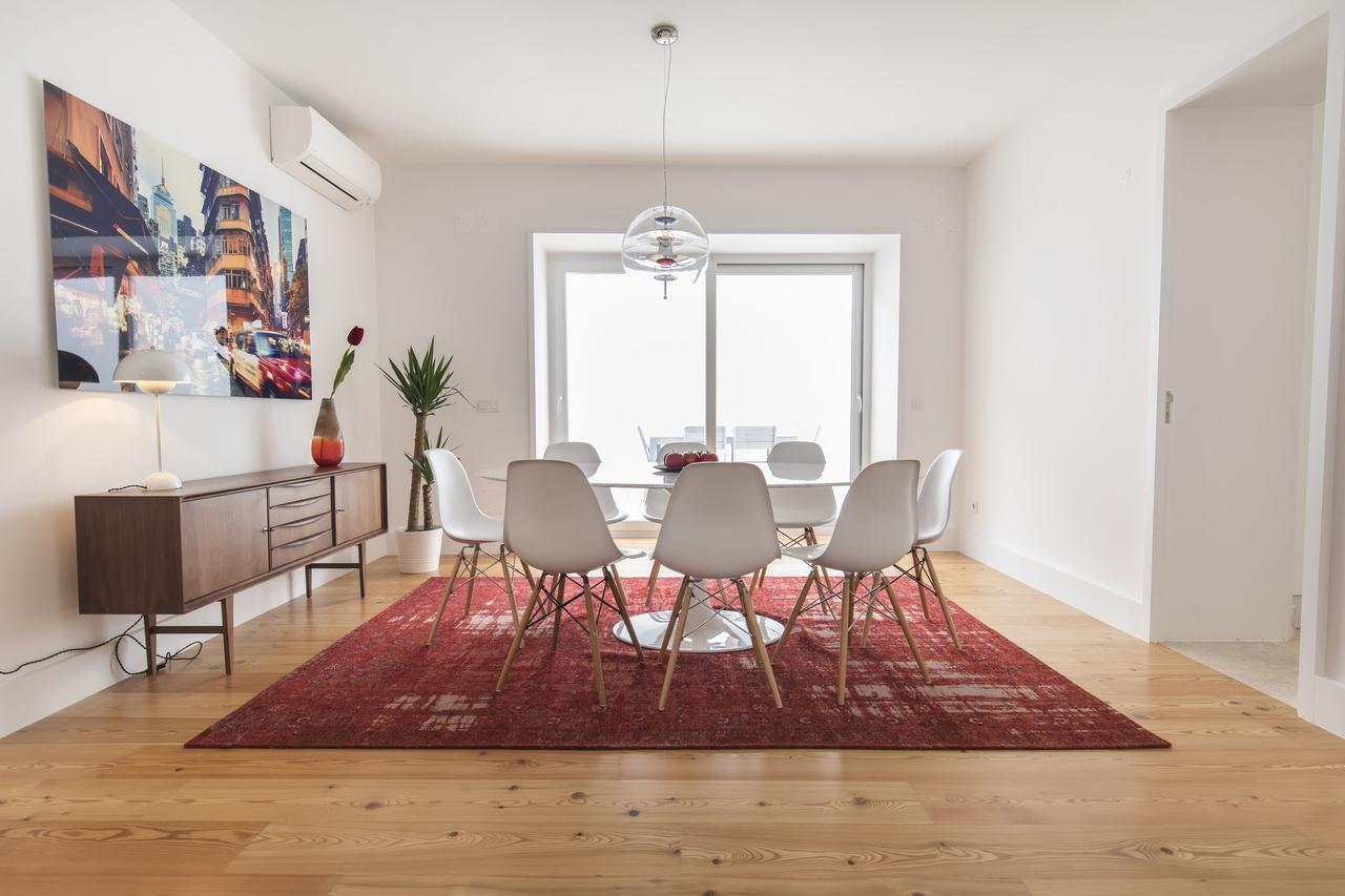 Lovelystay - Chic, Citrus Home - Private Garden Lisboa Eksteriør billede